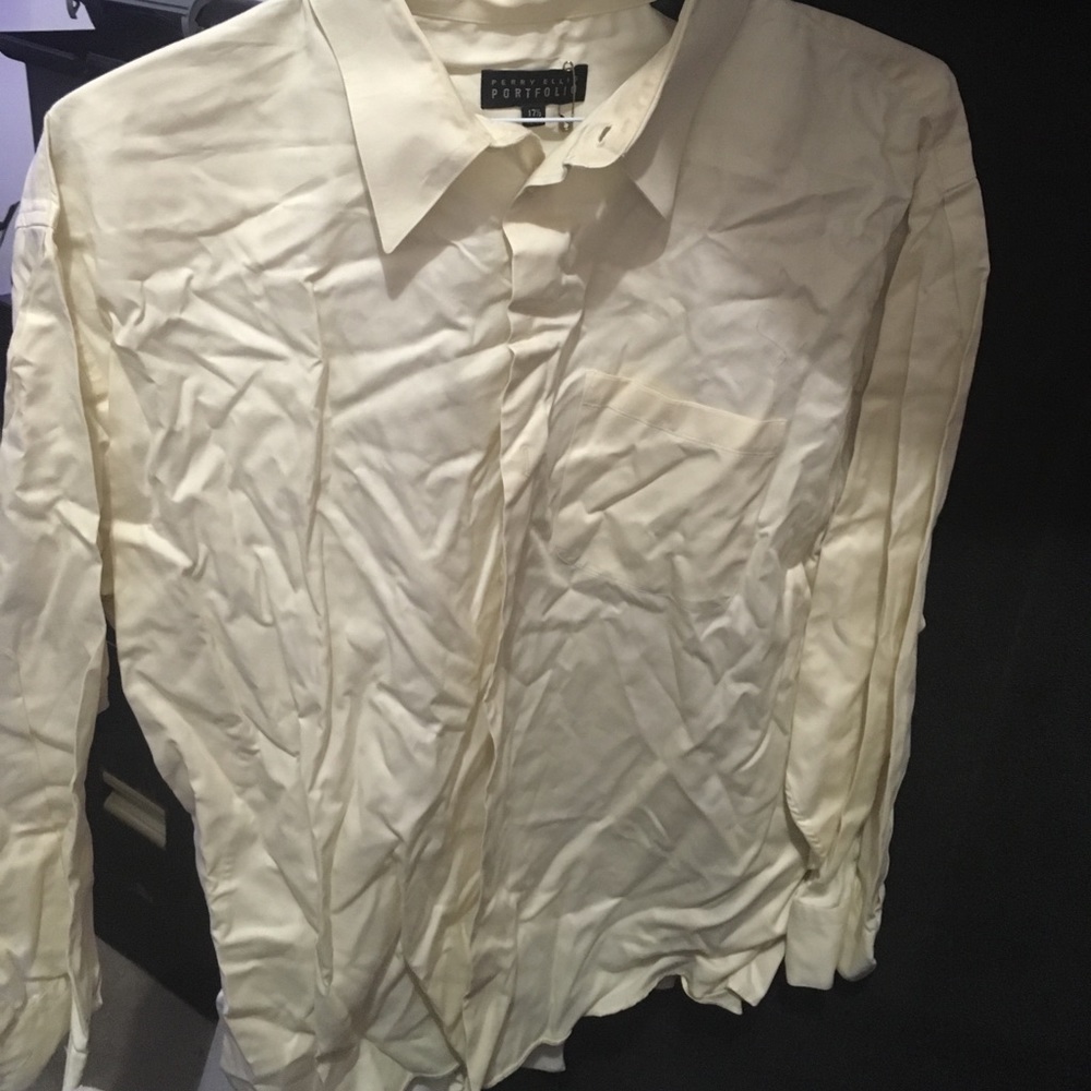 Perri Ellis button up size 17